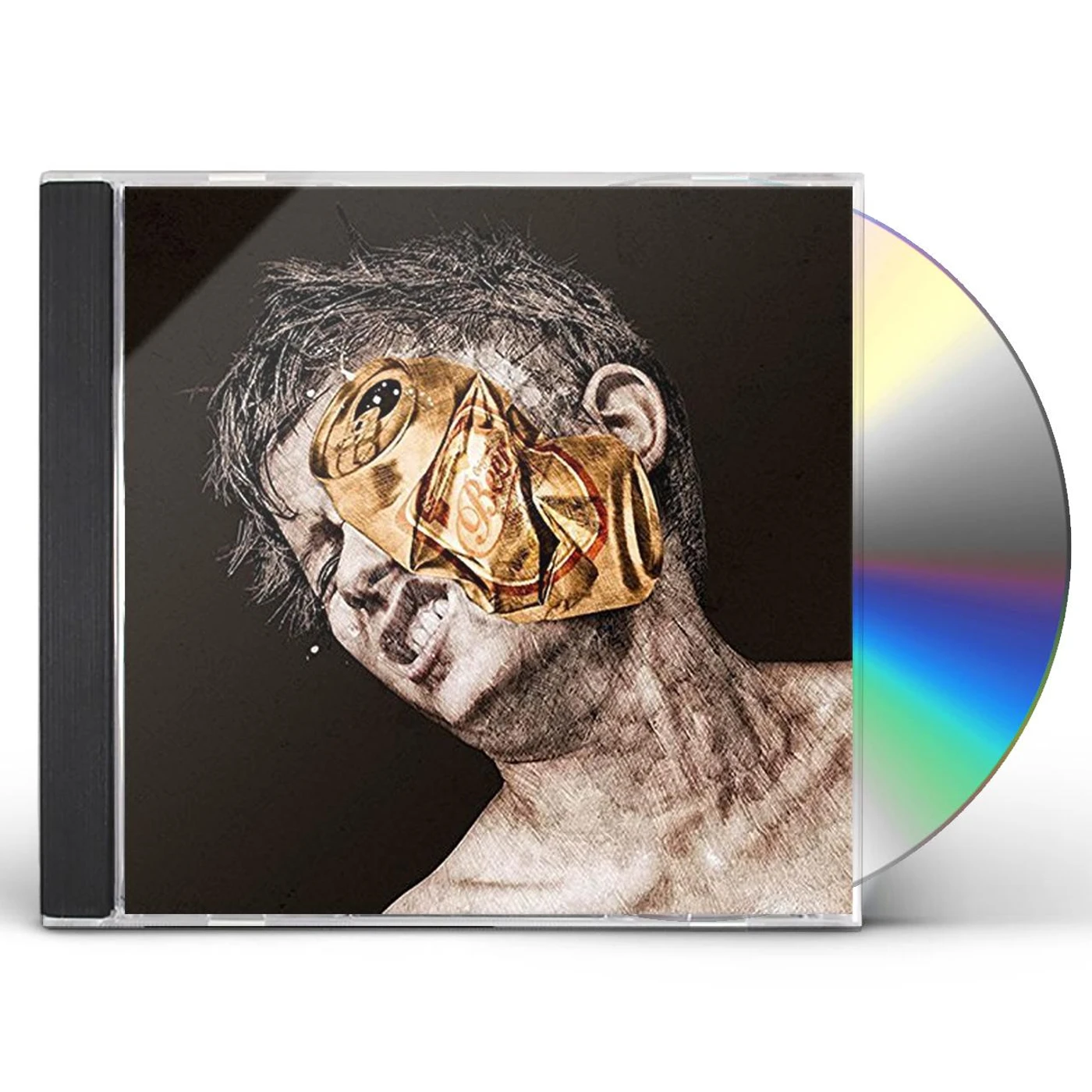 Sofy Major WASTE CD