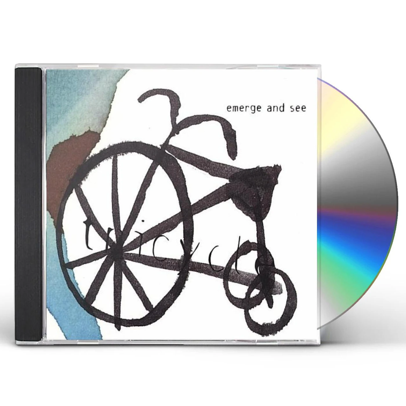 Tricycle EMERGE & SEE CD