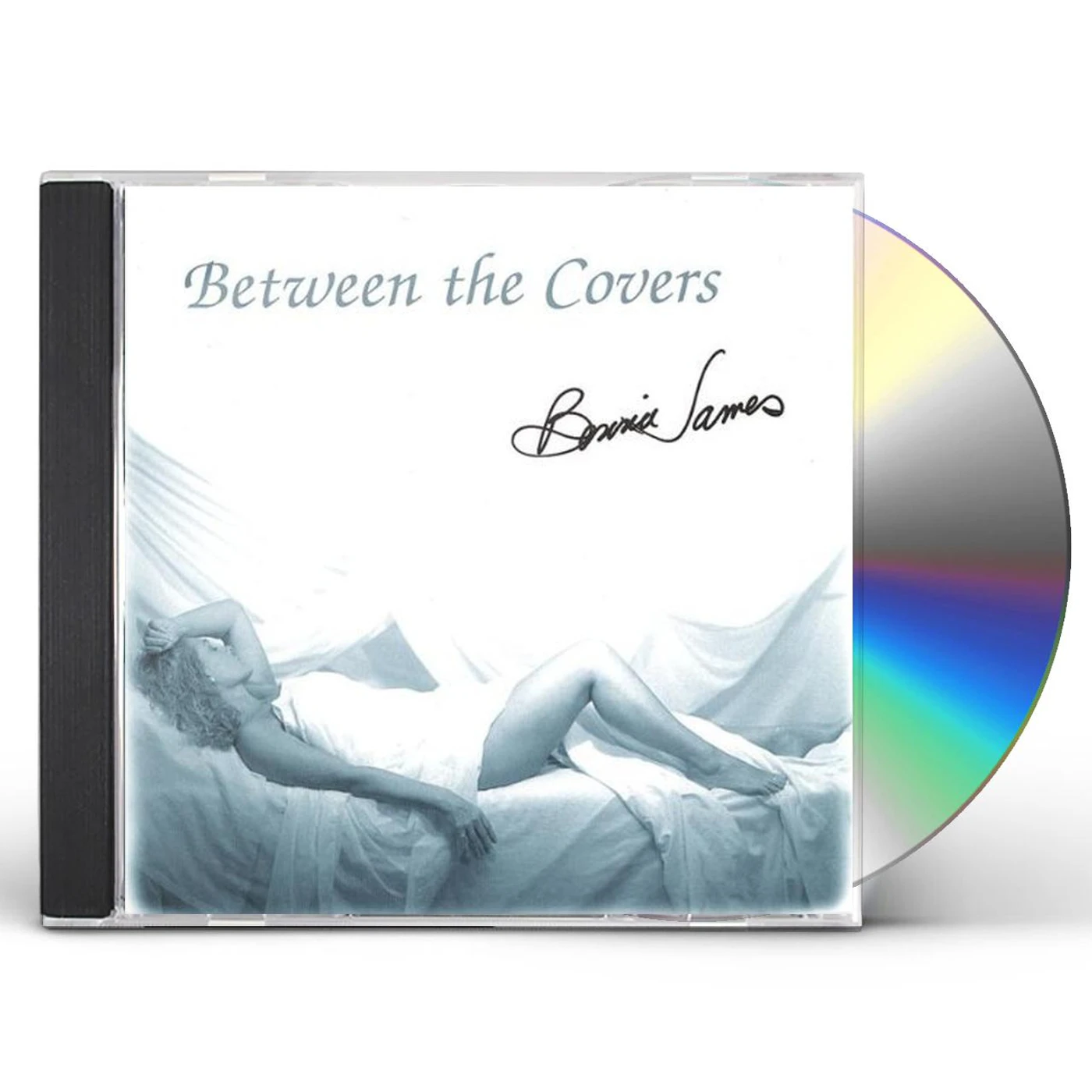 Bonnie James BETWEEN THE COVERS CD