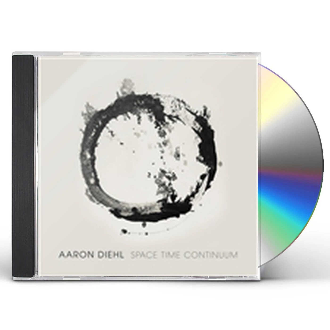 Aaron Diehl SPACE TIME CONTINUUM CD
