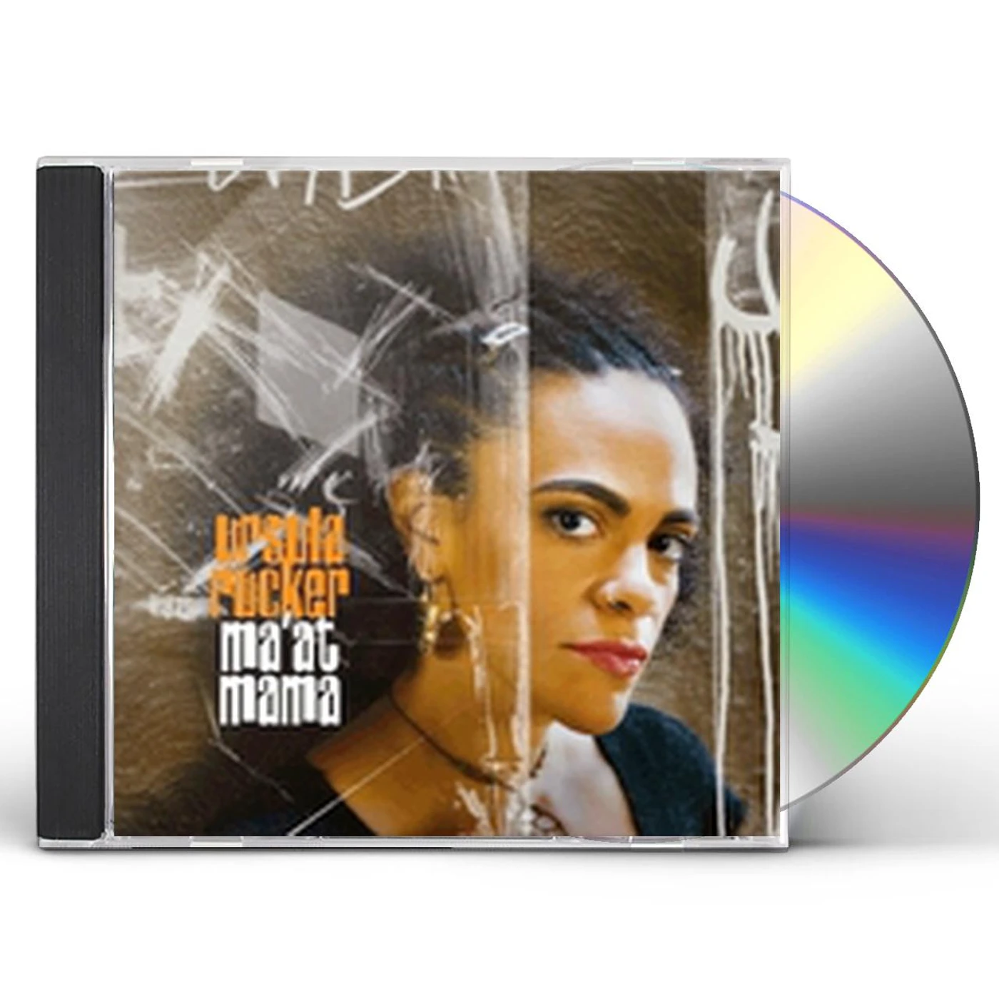 Ursula Rucker MA'AT MAMA CD