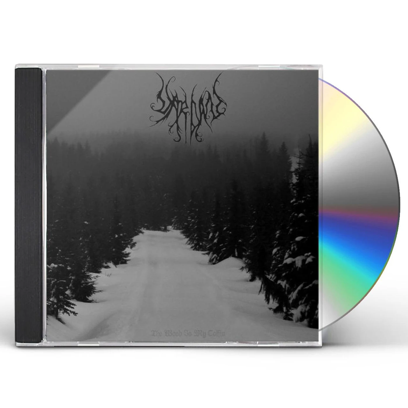 Vardan WOODS IS MY COFFIN CD