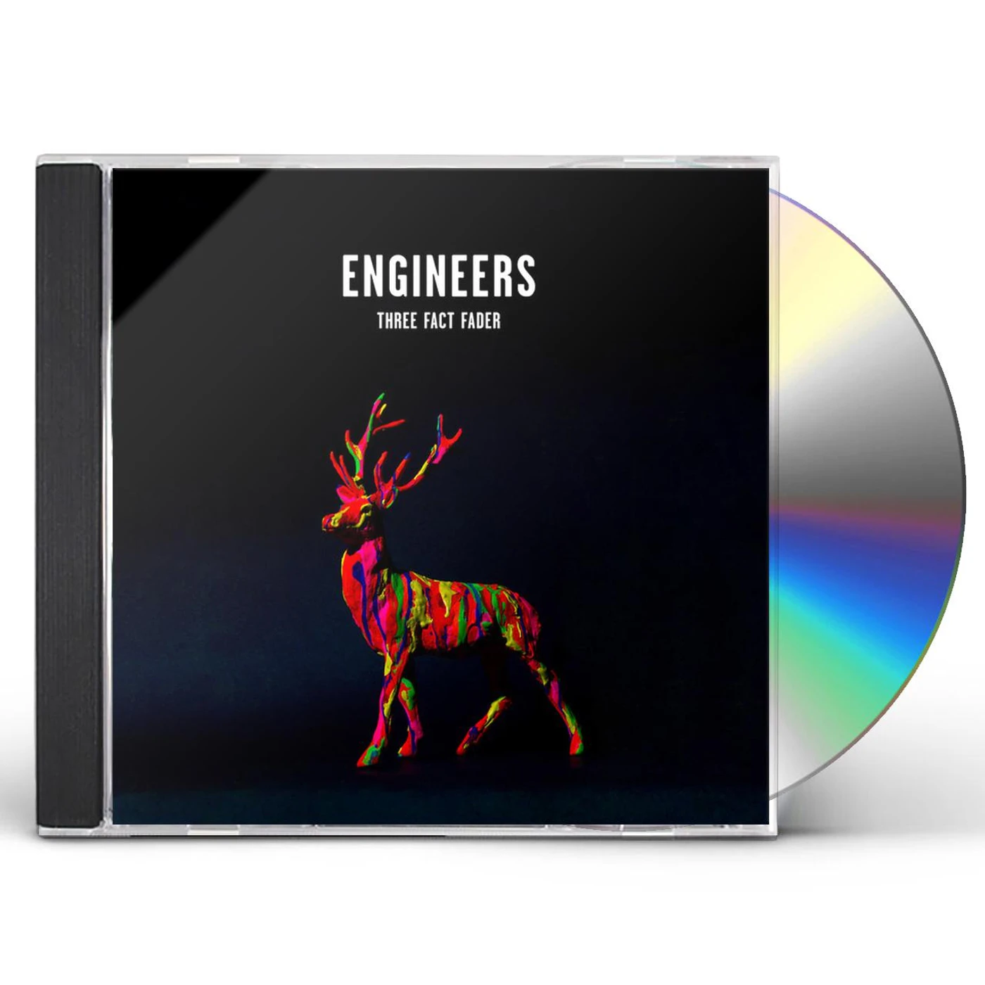 Engineers THREE FACT FADER CD