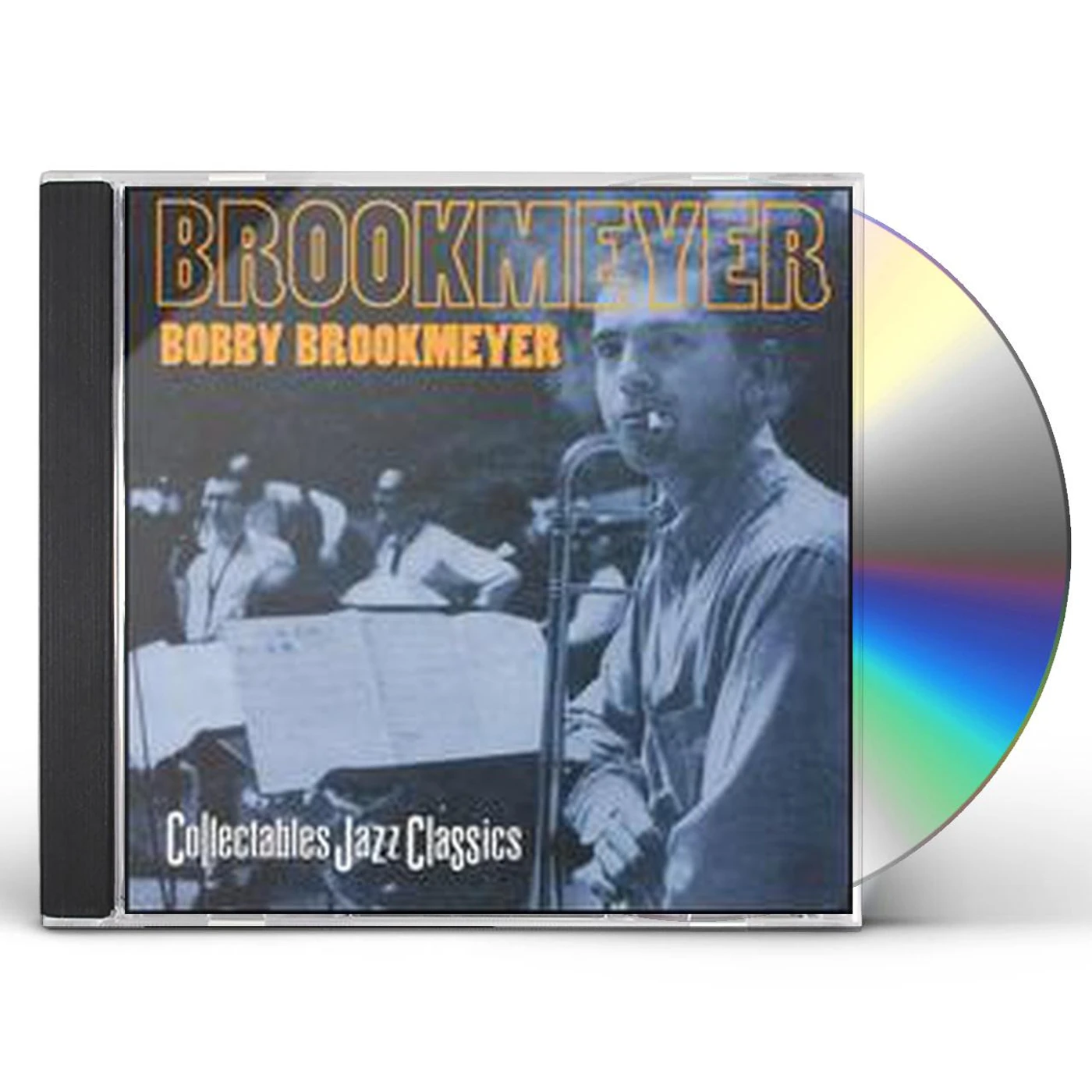 Bob Brookmeyer BROOKMEYER CD