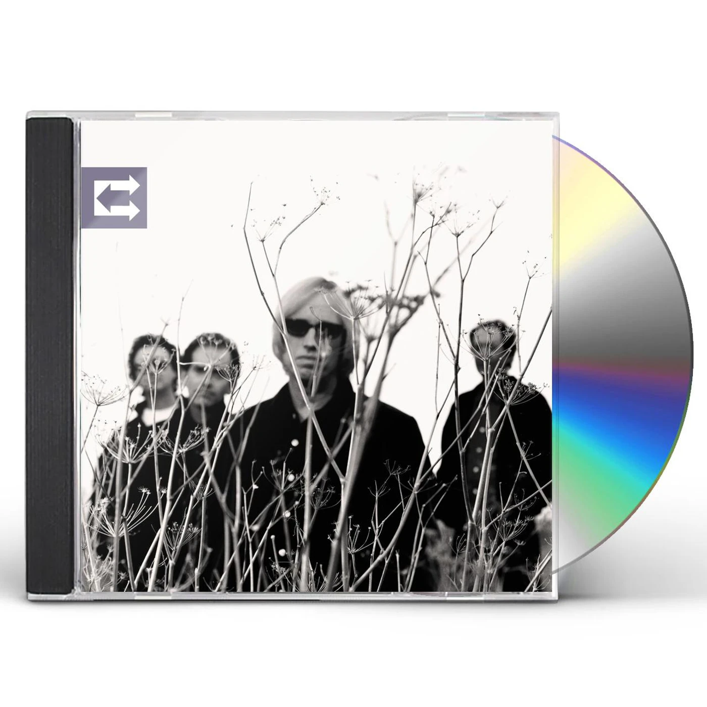 Tom Petty and the Heartbreakers ECHO CD