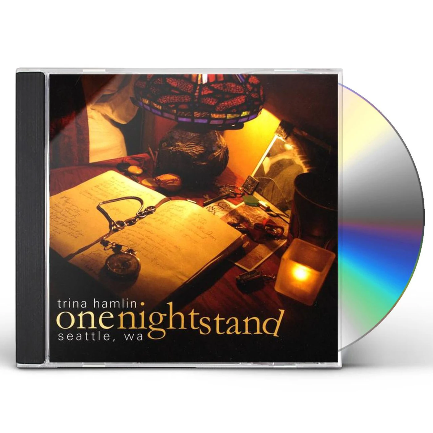 Trina Hamlin ONE NIGHTSTAND SEATTLE WA CD