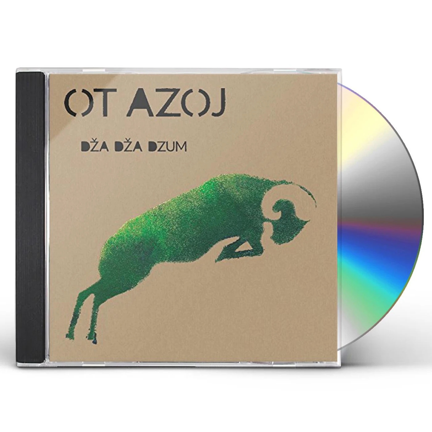 Ot Azoj DZA DZA DZUM CD