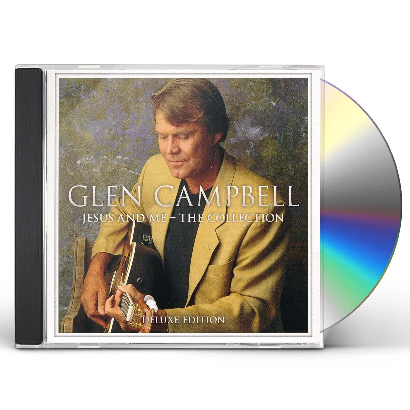 Glen Campbell JESUS & ME: THE COLLECTION CD