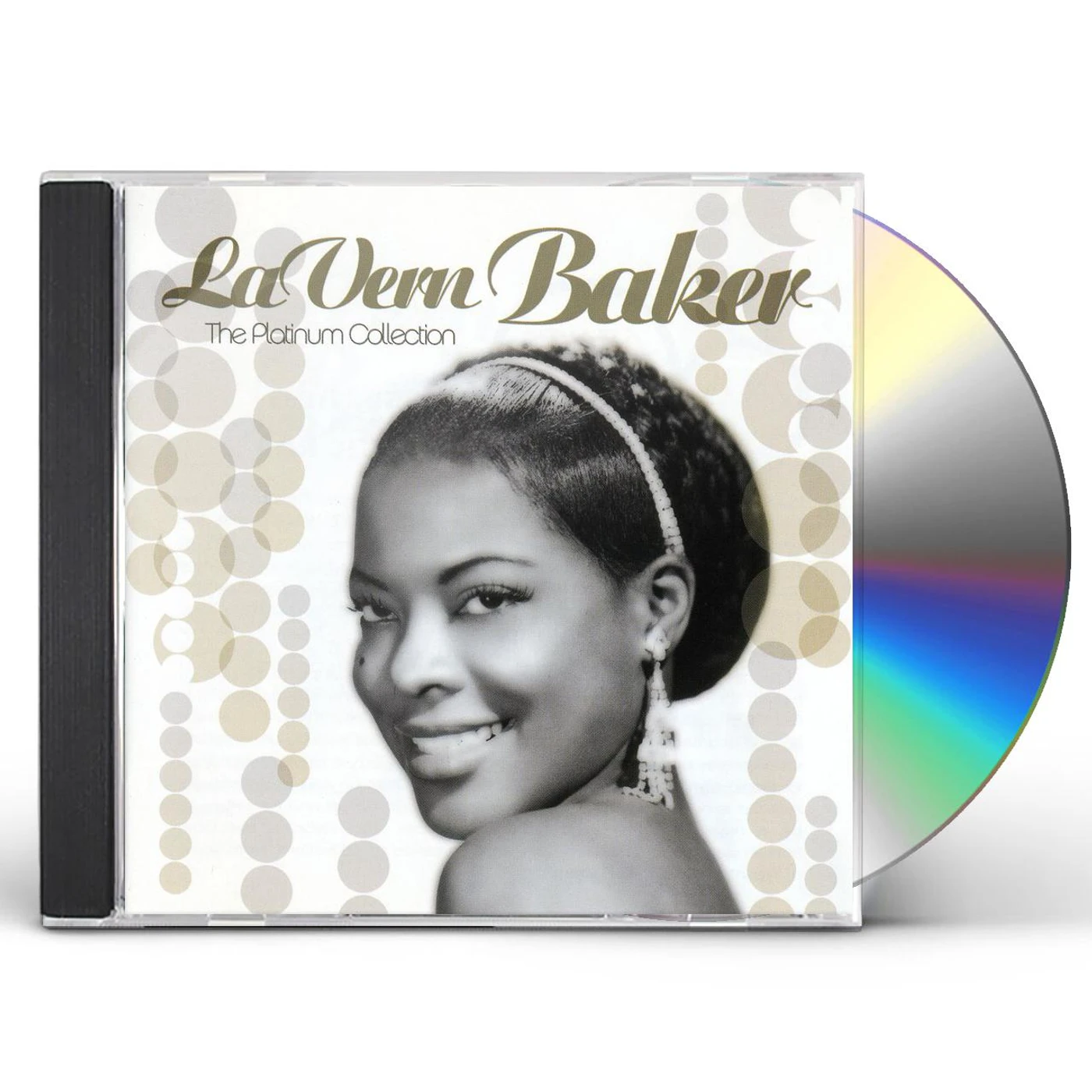 LaVern Baker PLATINUM COLLECTION CD