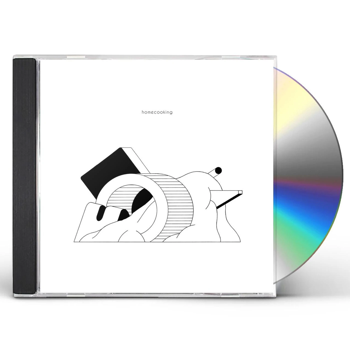 Fulgeance HOMECOOKING CD