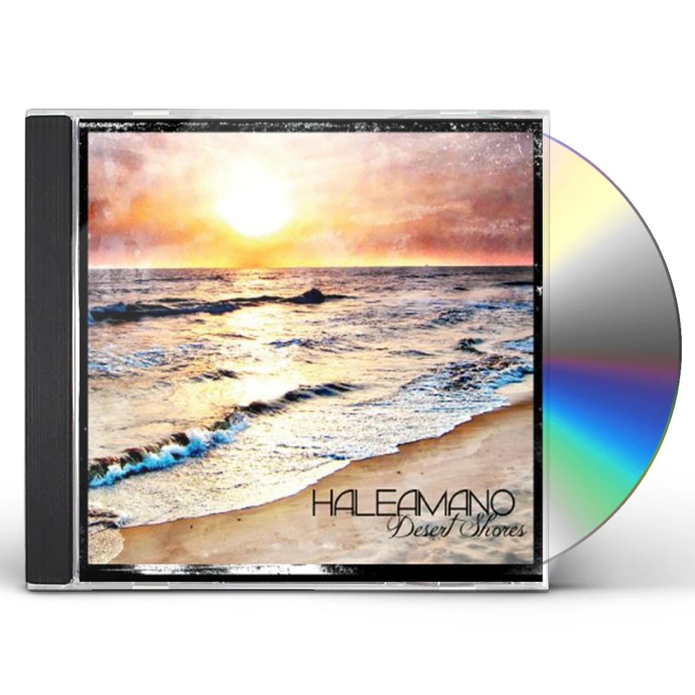 HaleAmanO DESERT SHORES CD