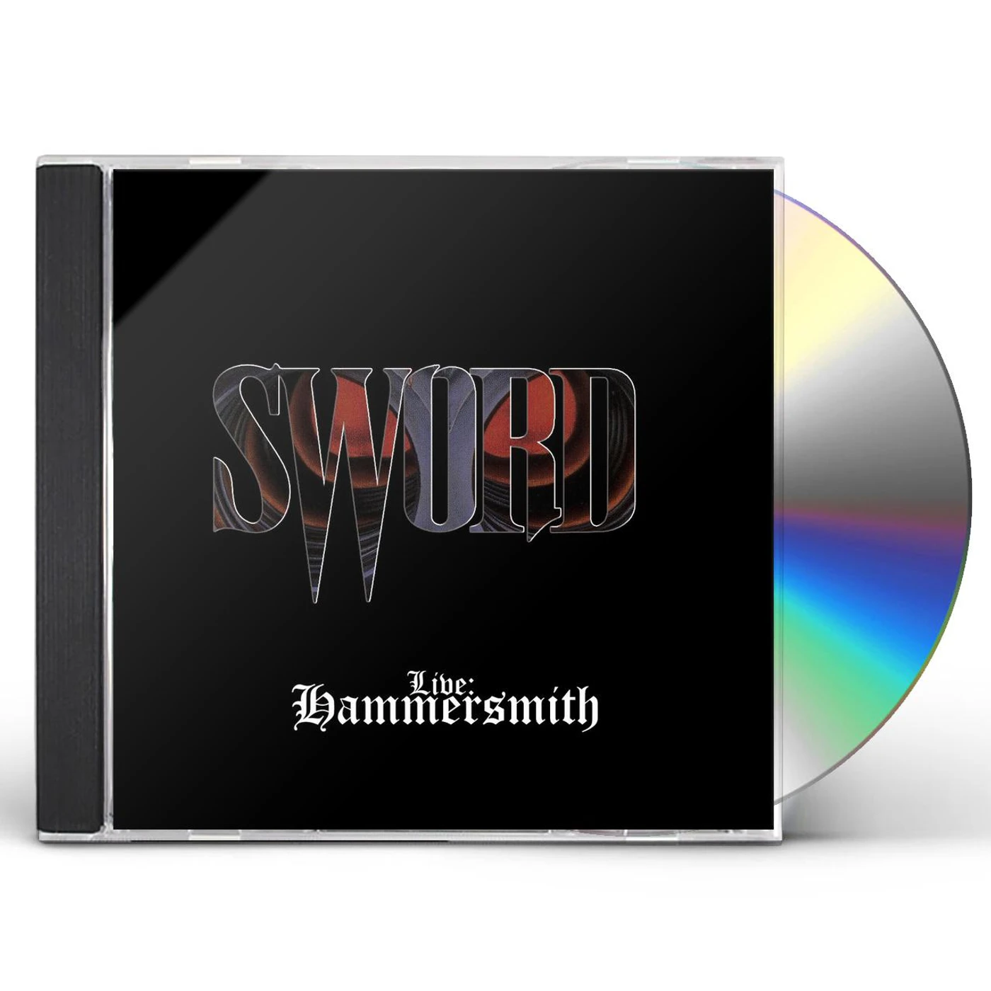 Sword LIVE HAMMERSMITH CD