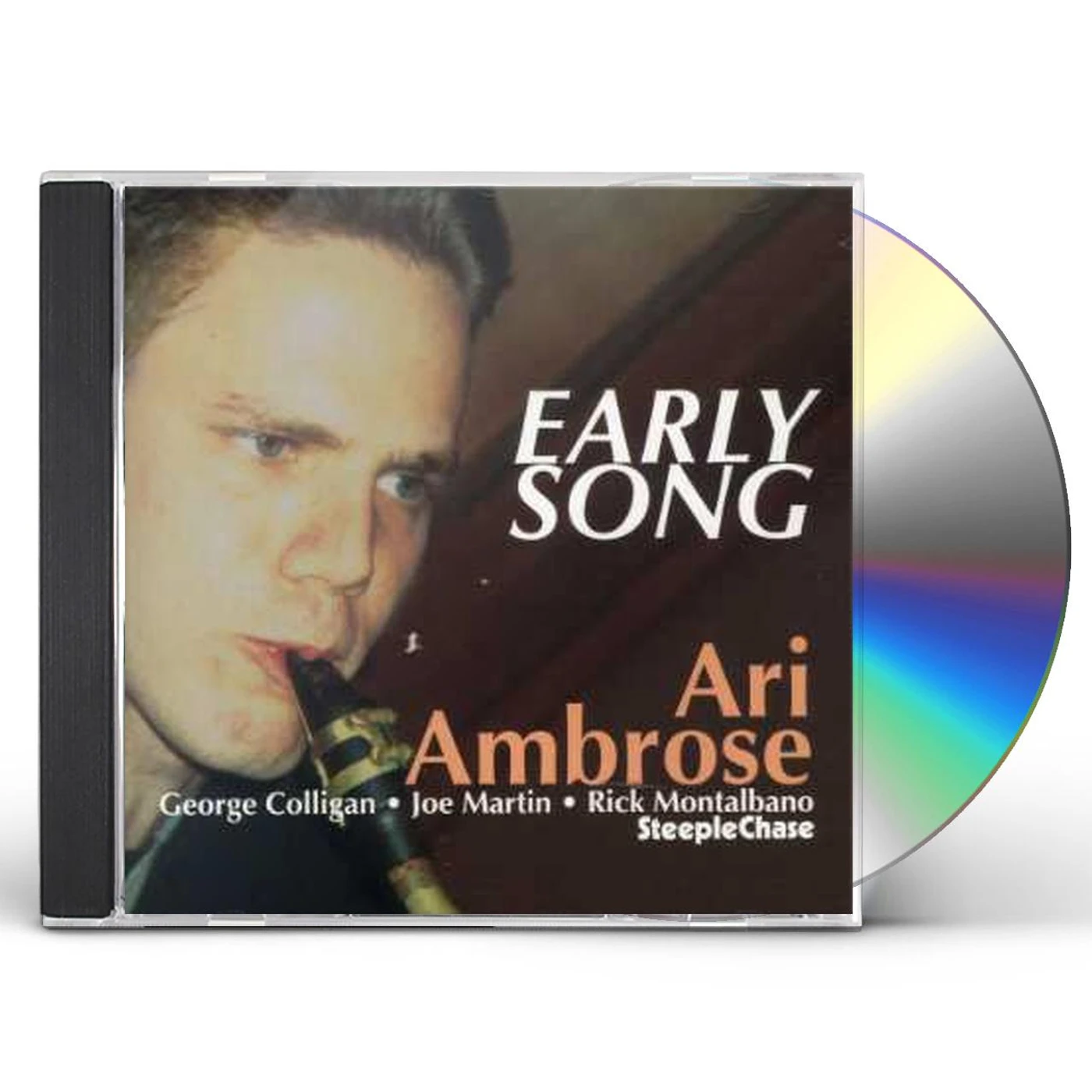 Ari Ambrose EARLY SONG CD