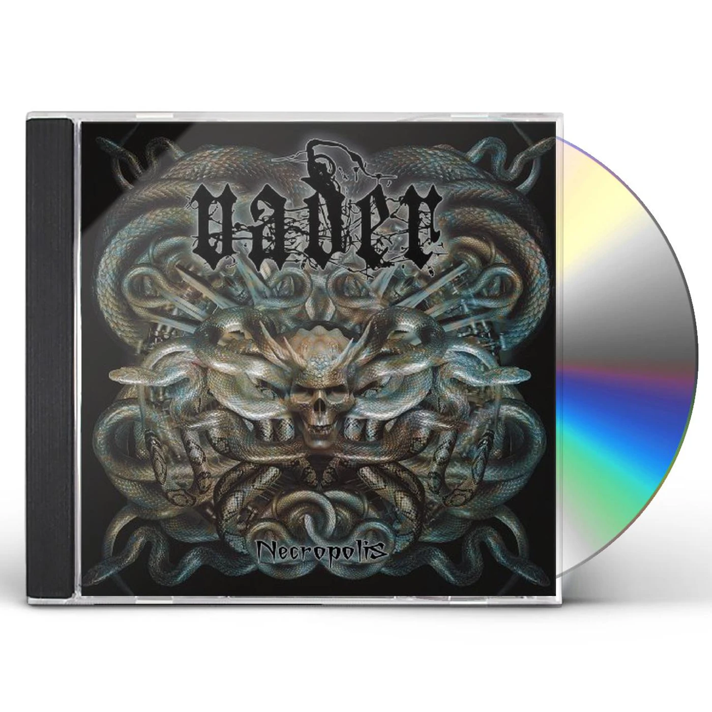 Vader NECROPOLIS CD
