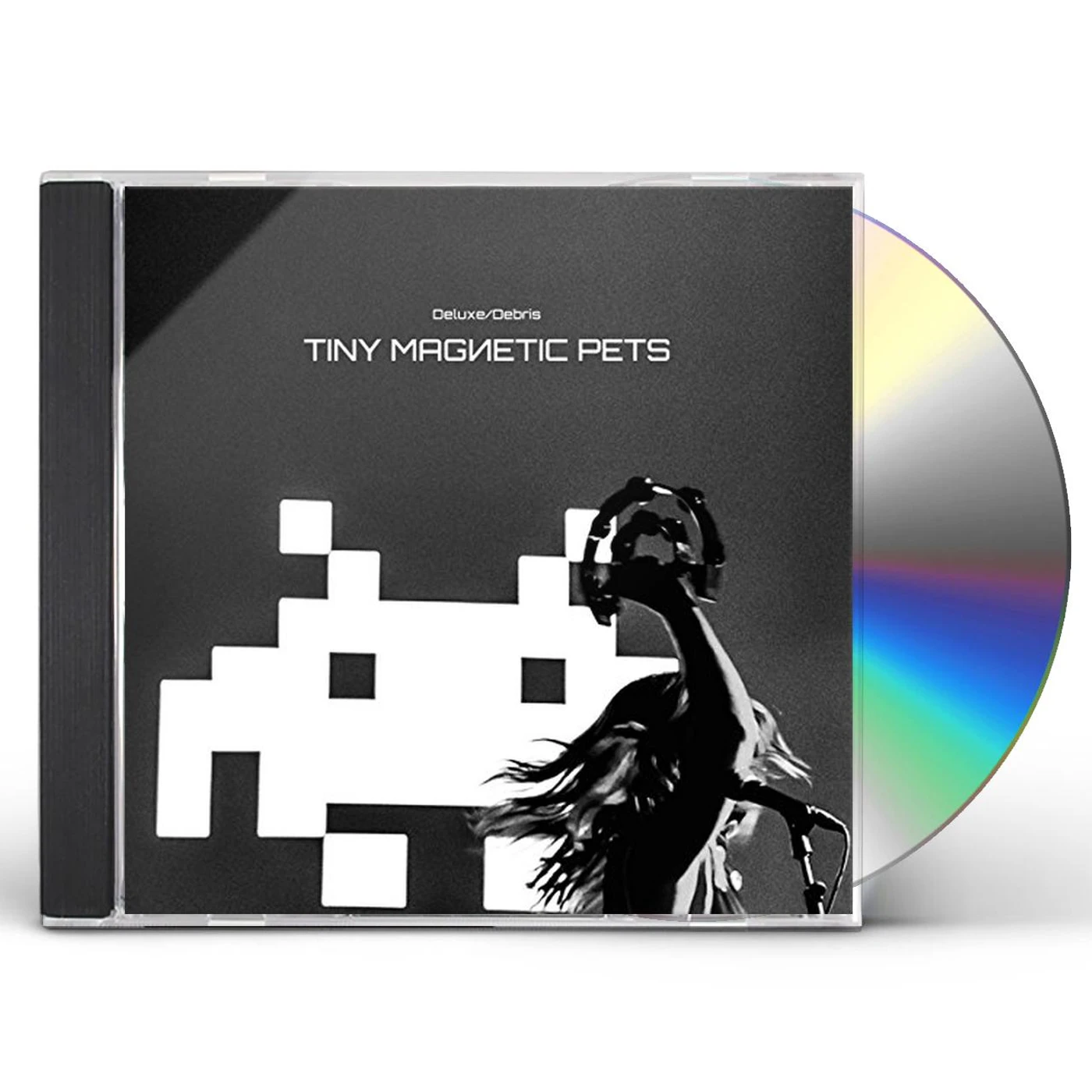 Tiny Magnetic Pets DELUXE / DEBRIS CD
