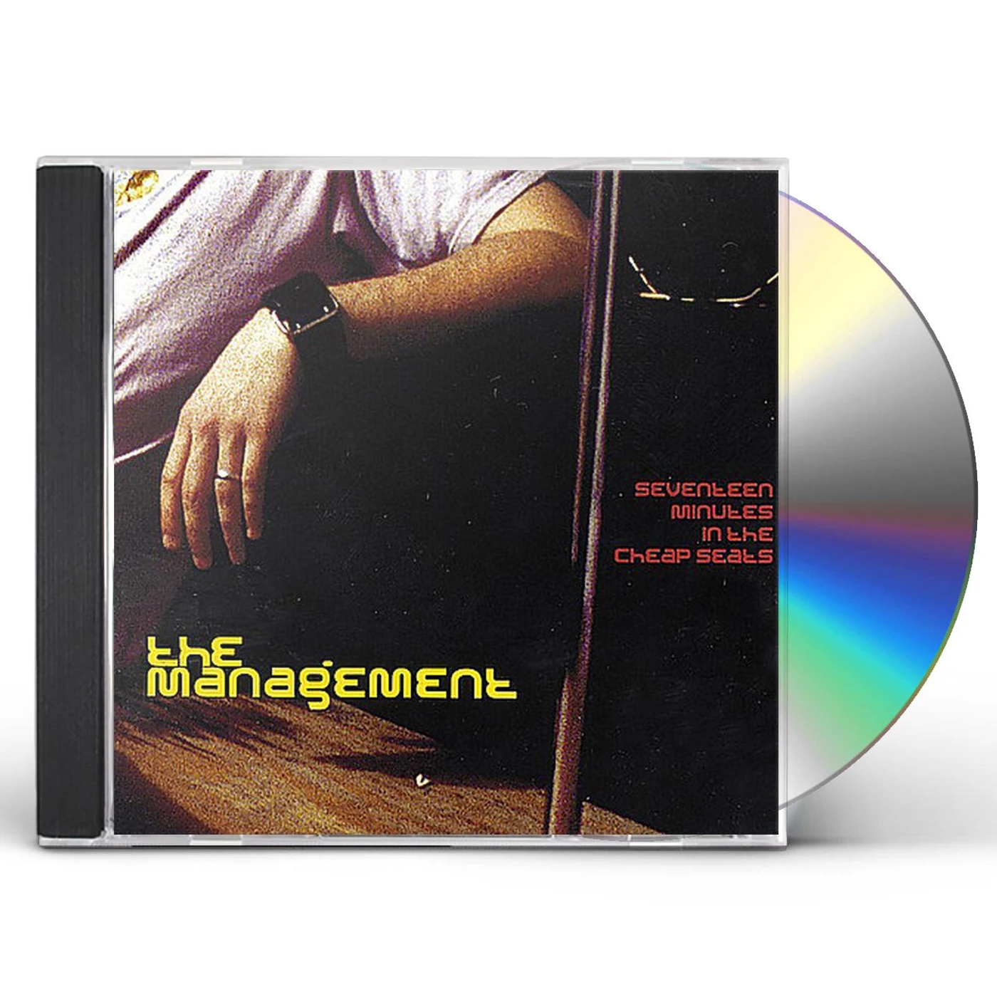 Management 17 MINUTES IN THE CHEAP SEATS CD