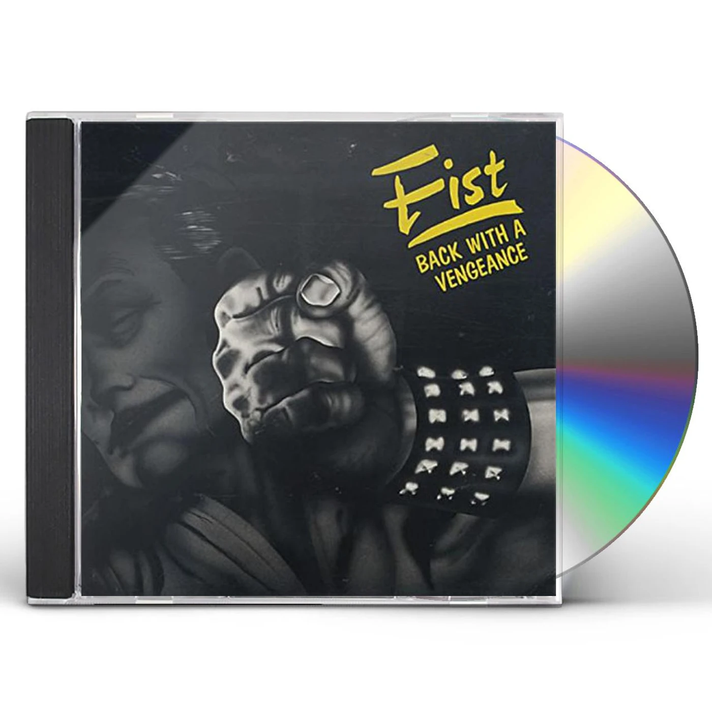 Fist BACK WITH A VENGEANCE CD