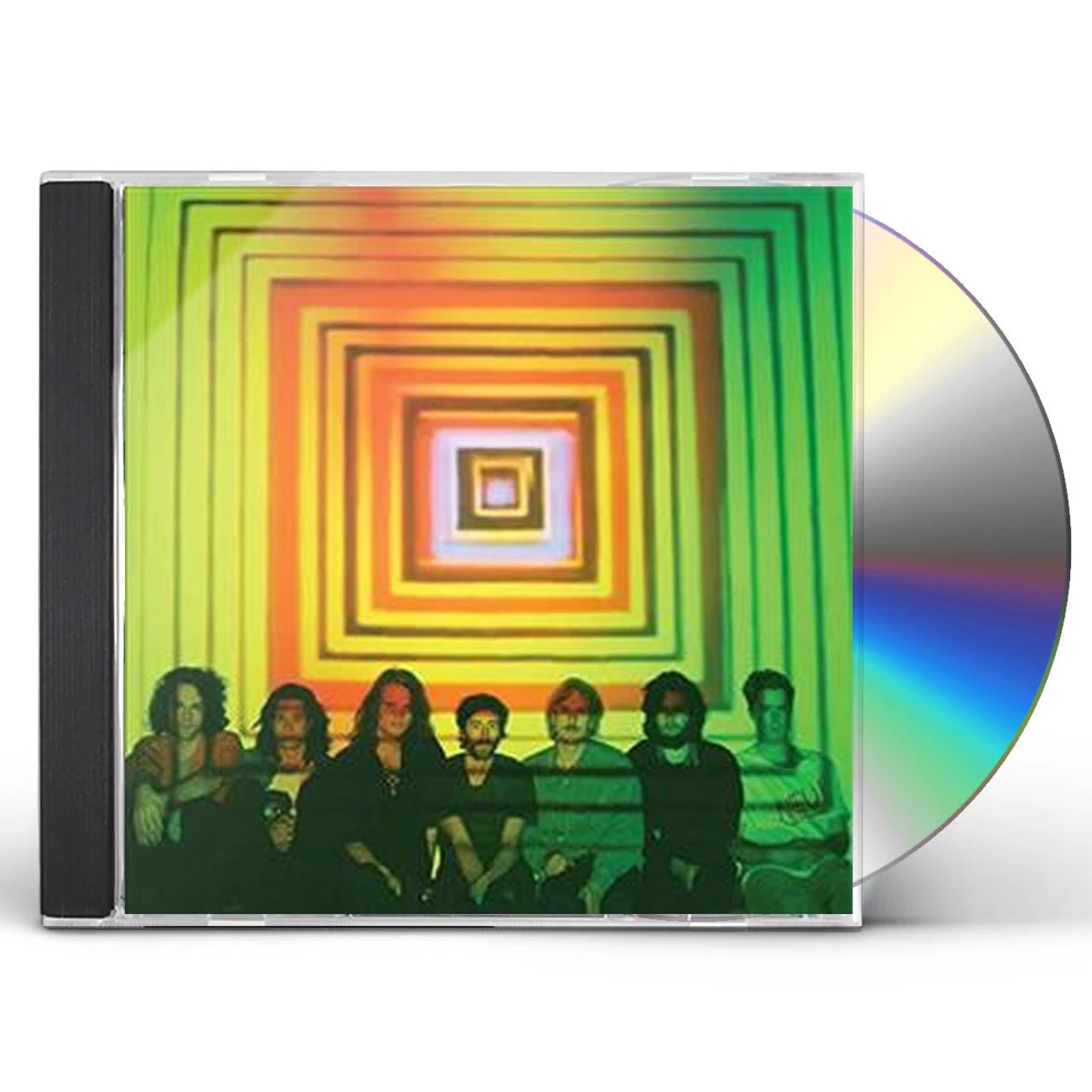 King Gizzard & The Lizard Wizard FLOAT ALONG - FILL YOUR LUNGS CD