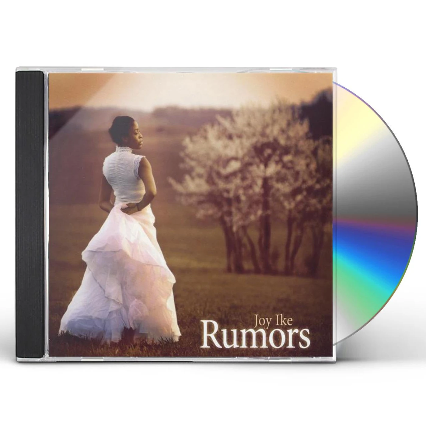 Joy Ike RUMORS CD