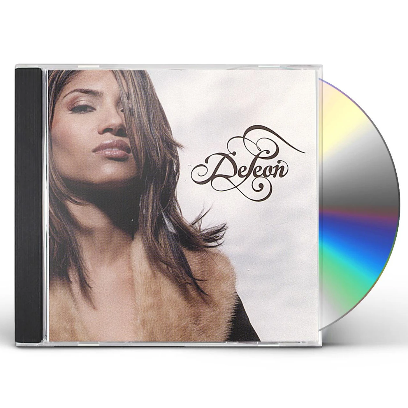 Deleon STRAIGHT FROM THE HEART CD