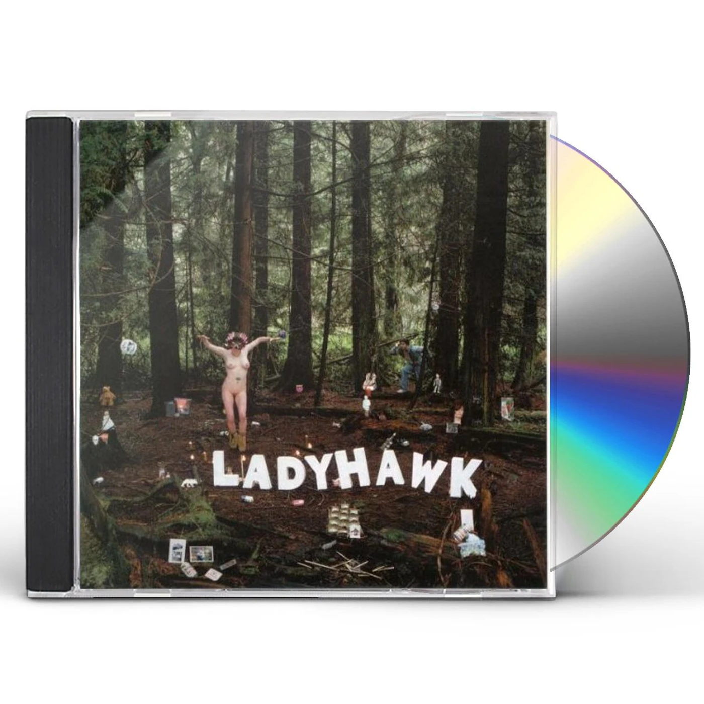 LADYHAWK CD