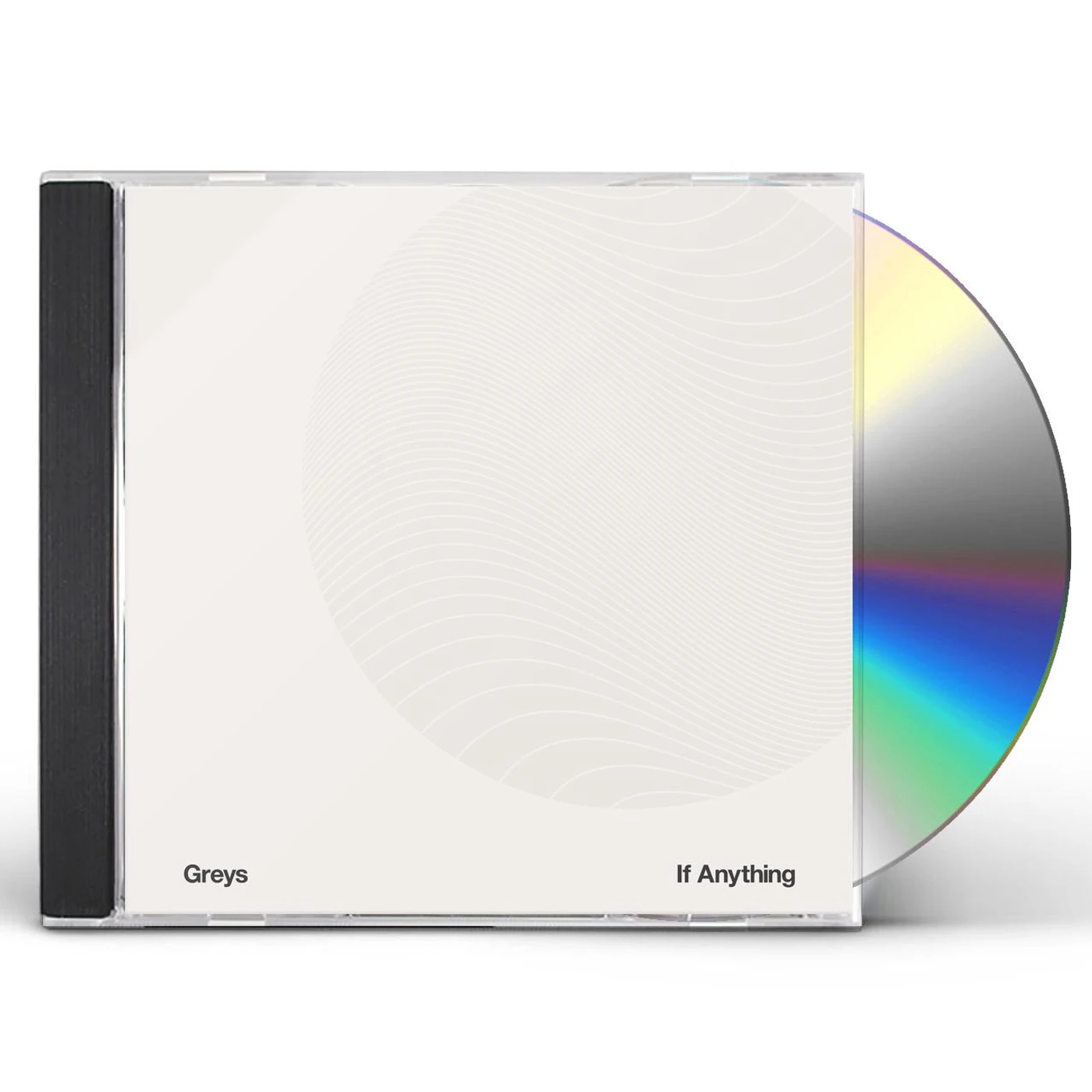 Greys IF ANYTHING CD