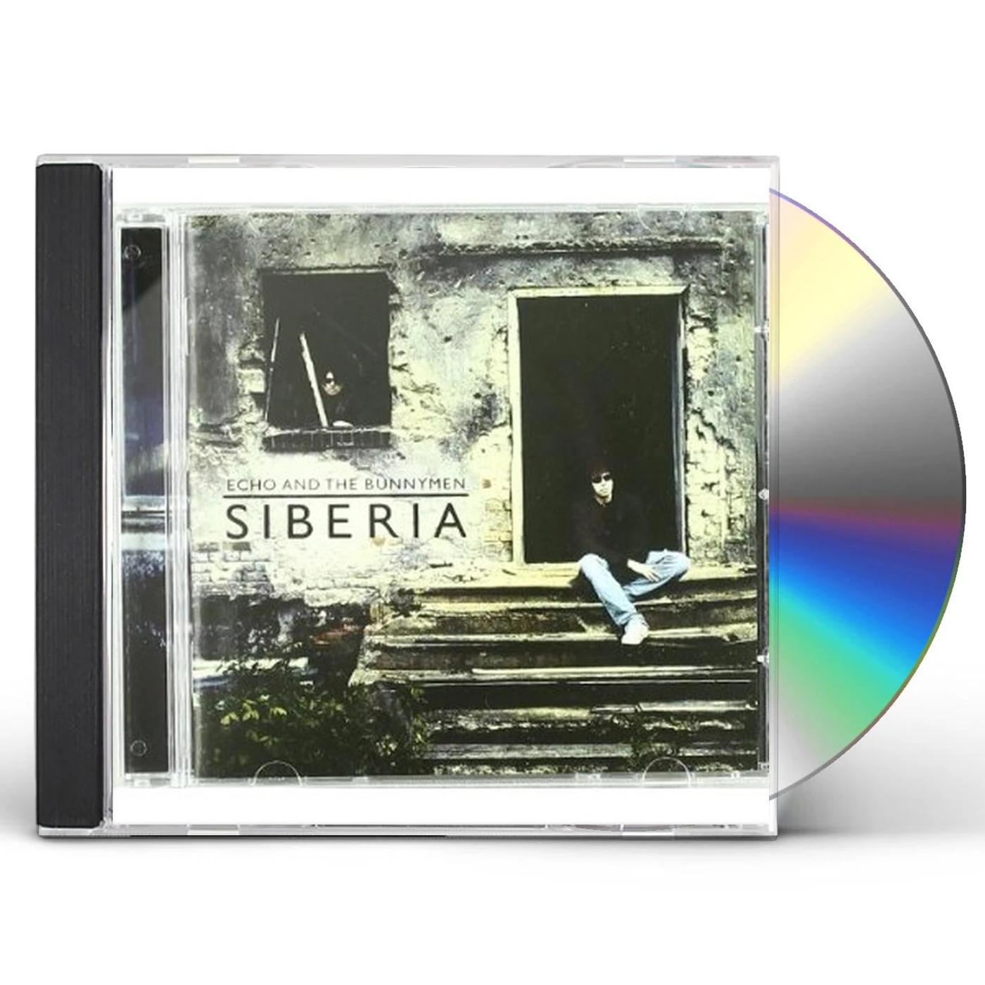 Echo & the Bunnymen SIBERIA CD