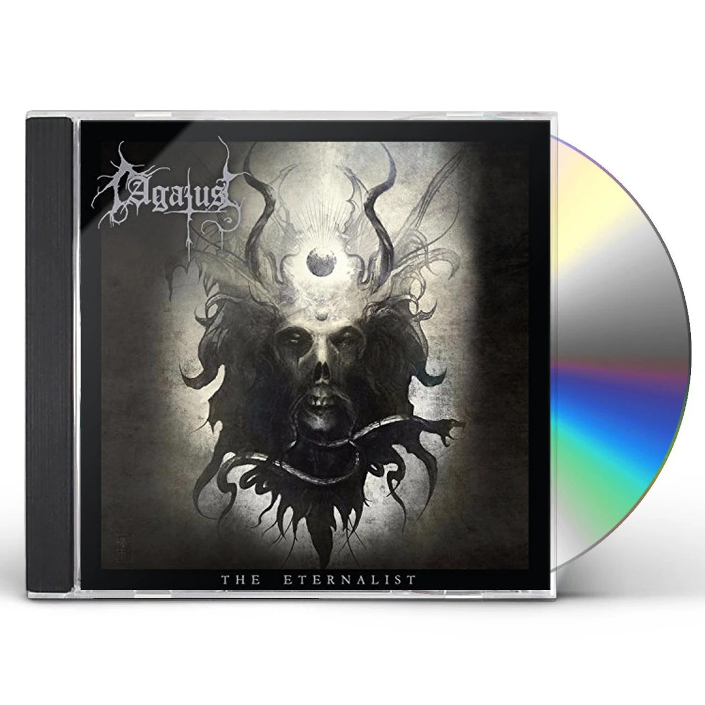 Agatus ETERNALIST CD