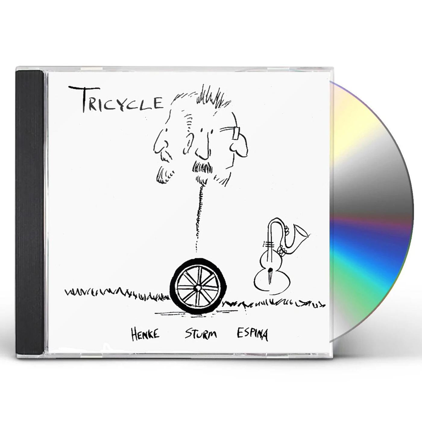 TRICYCLE CD
