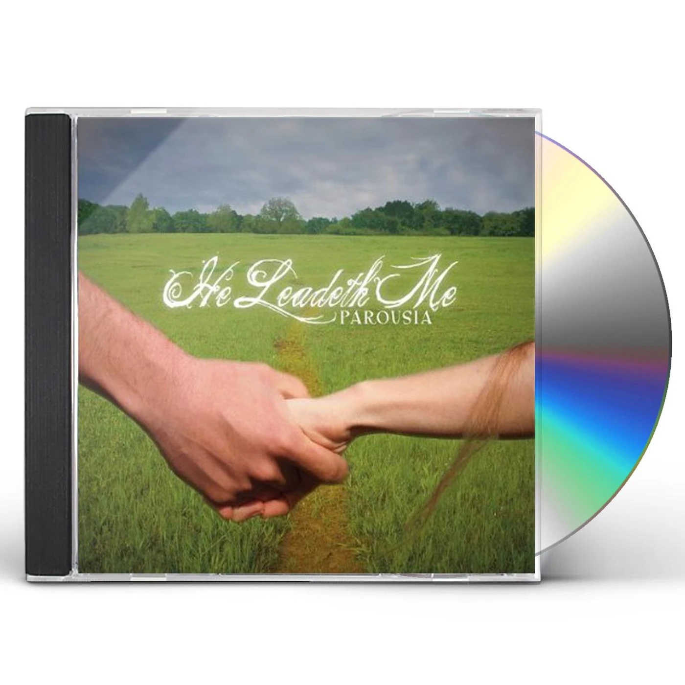 Parousia HE LEADETH ME CD