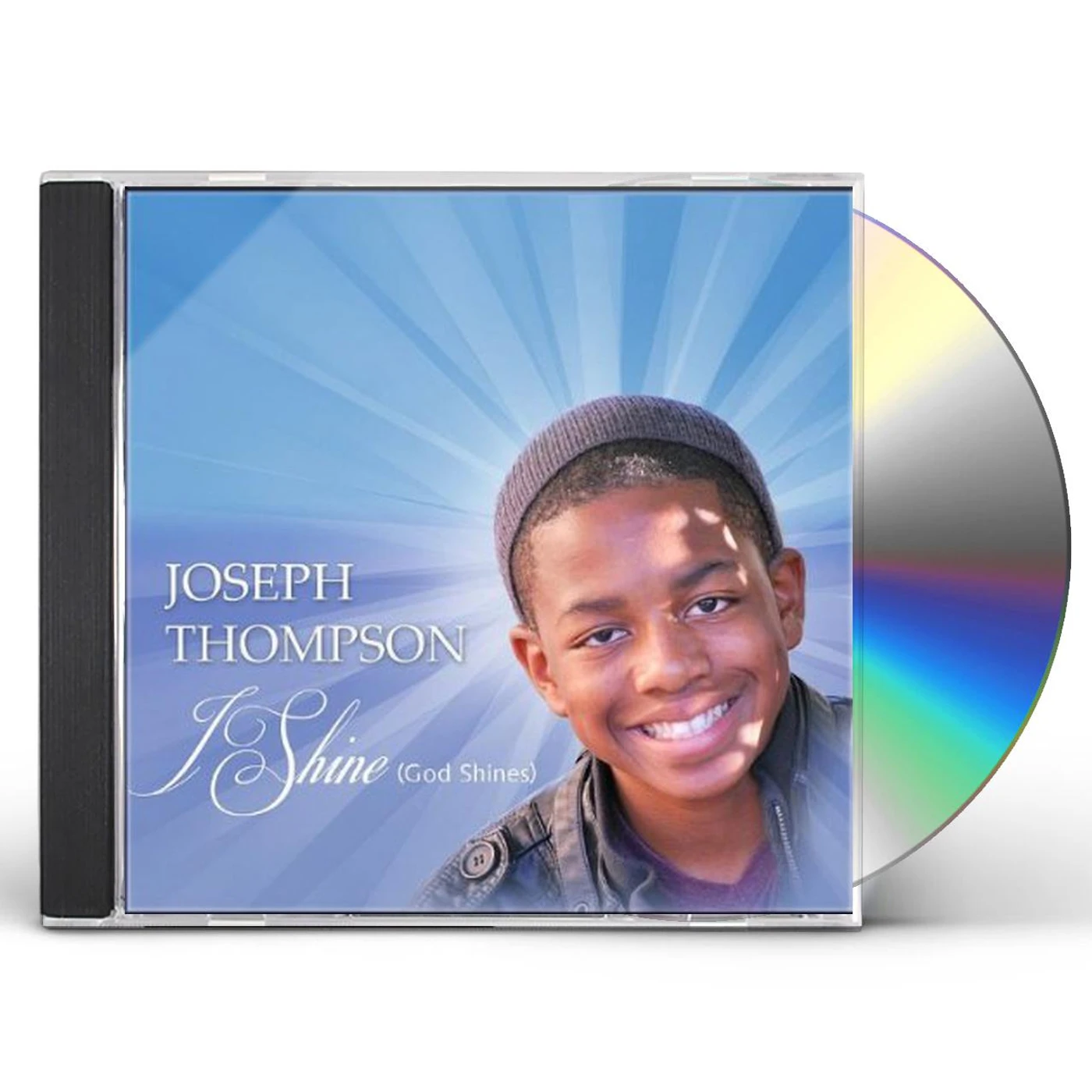 Joseph Thompson I SHINE (GOD SHINES) CD
