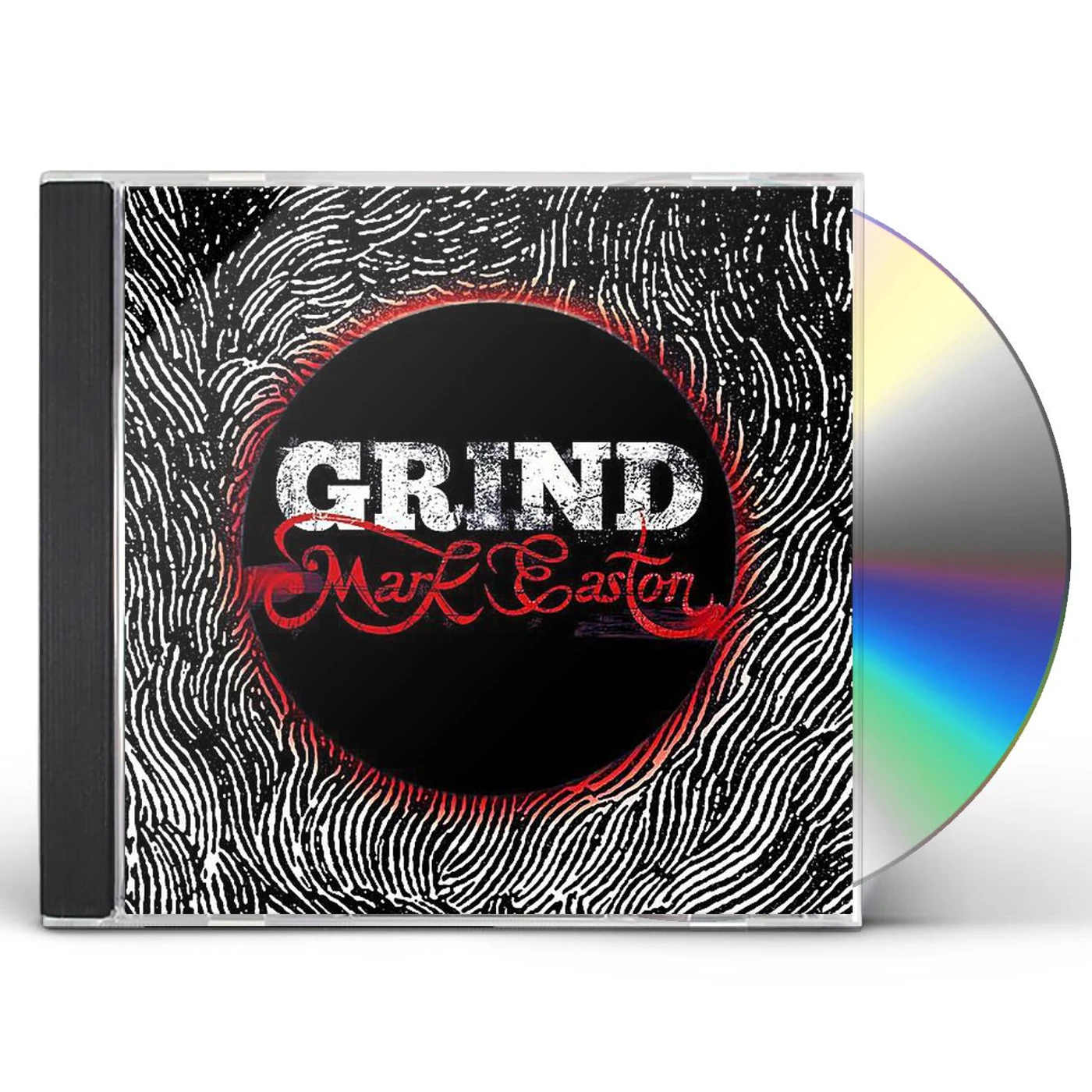 Mark Easton GRIND CD