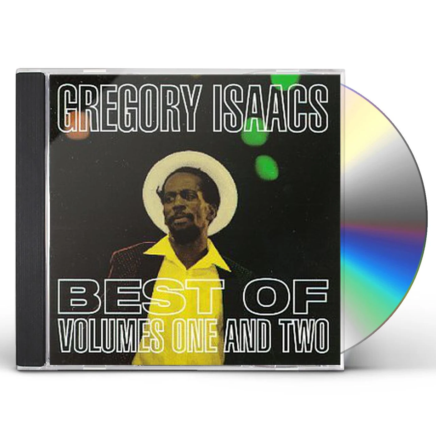 BEST OF GREGORY ISAACS 1 & 2 CD