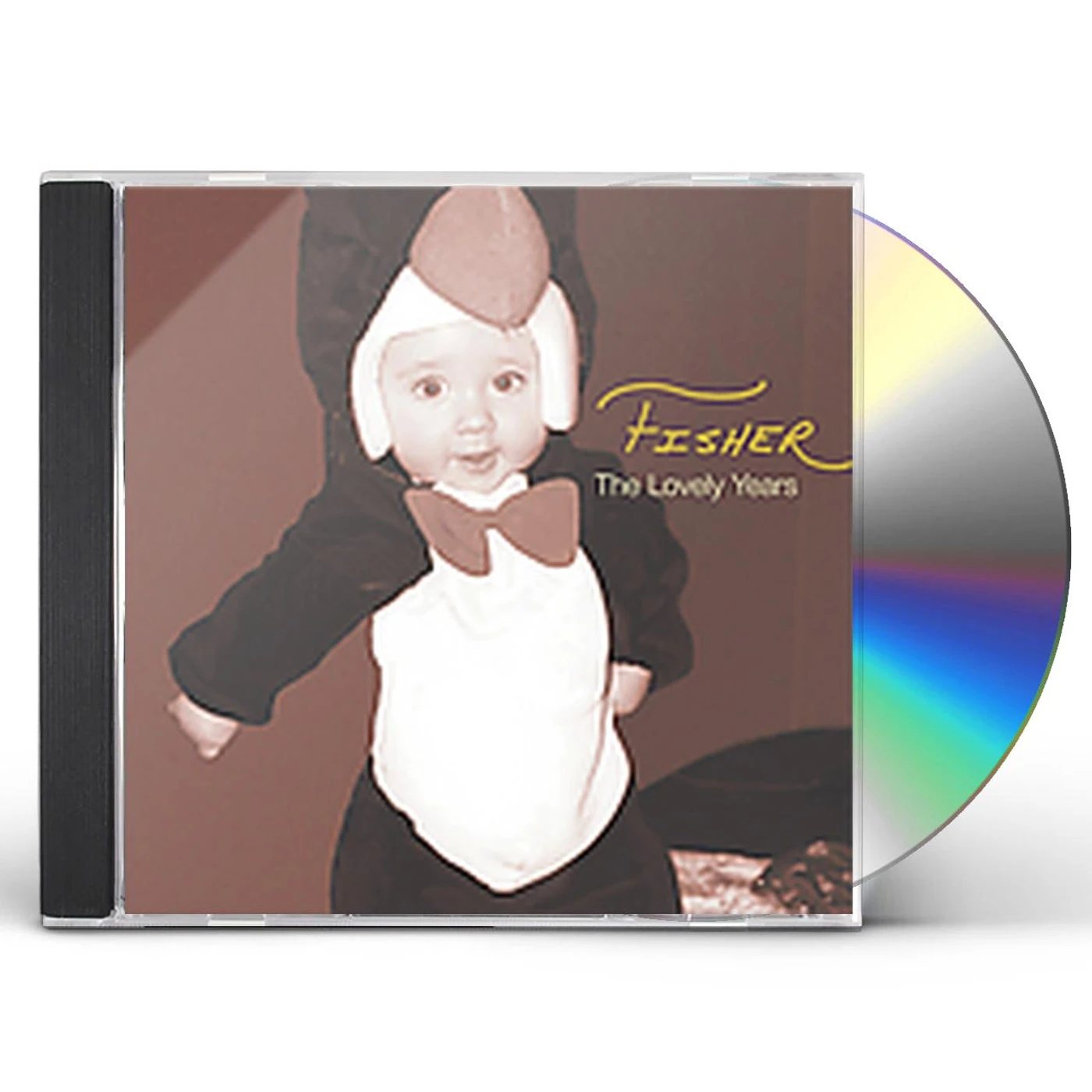 Fisher LOVELY YEARS CD