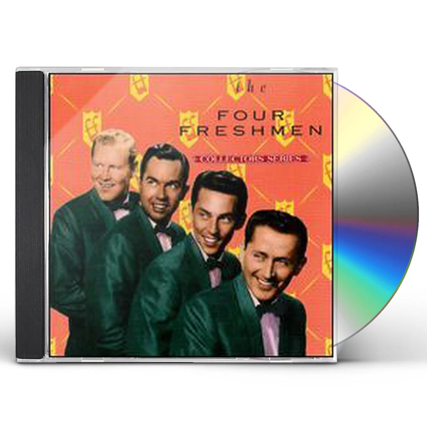 The Four Freshmen COLLECTOR'S SERIES CD
