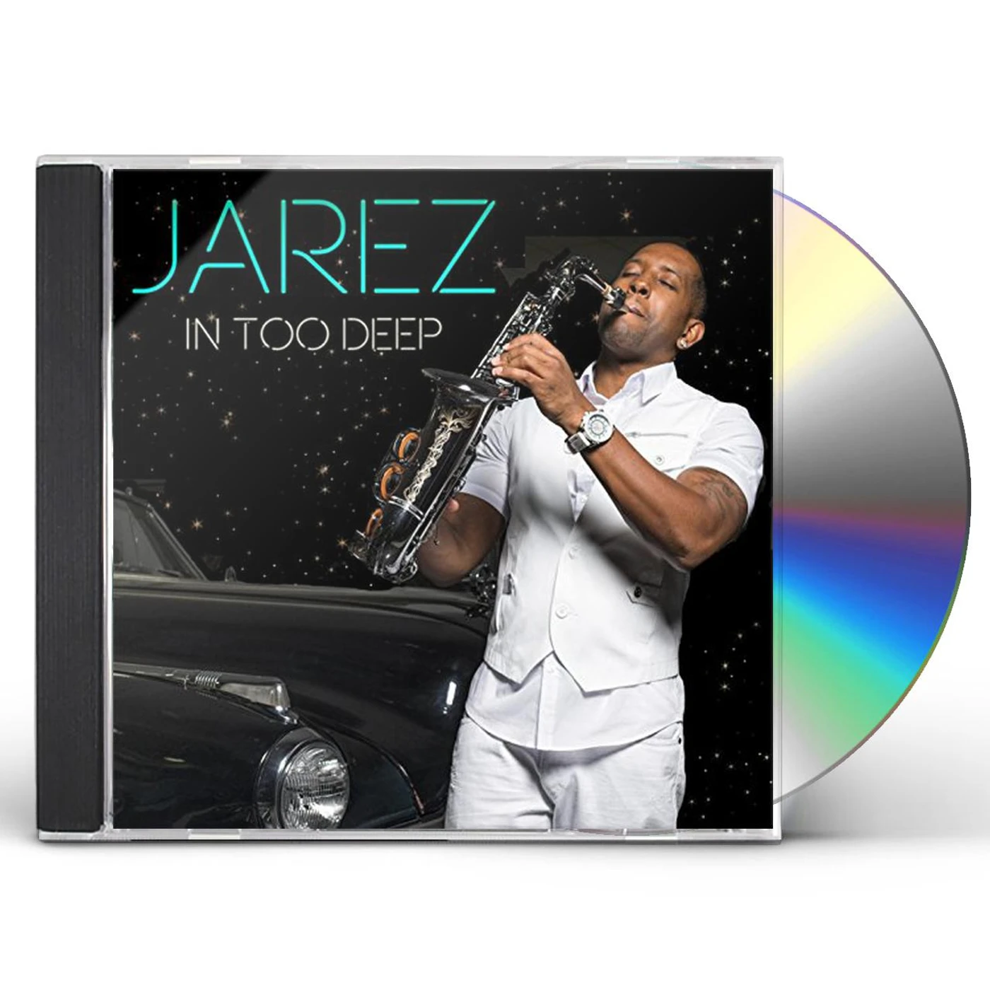 Jarez IN TOO DEEP CD