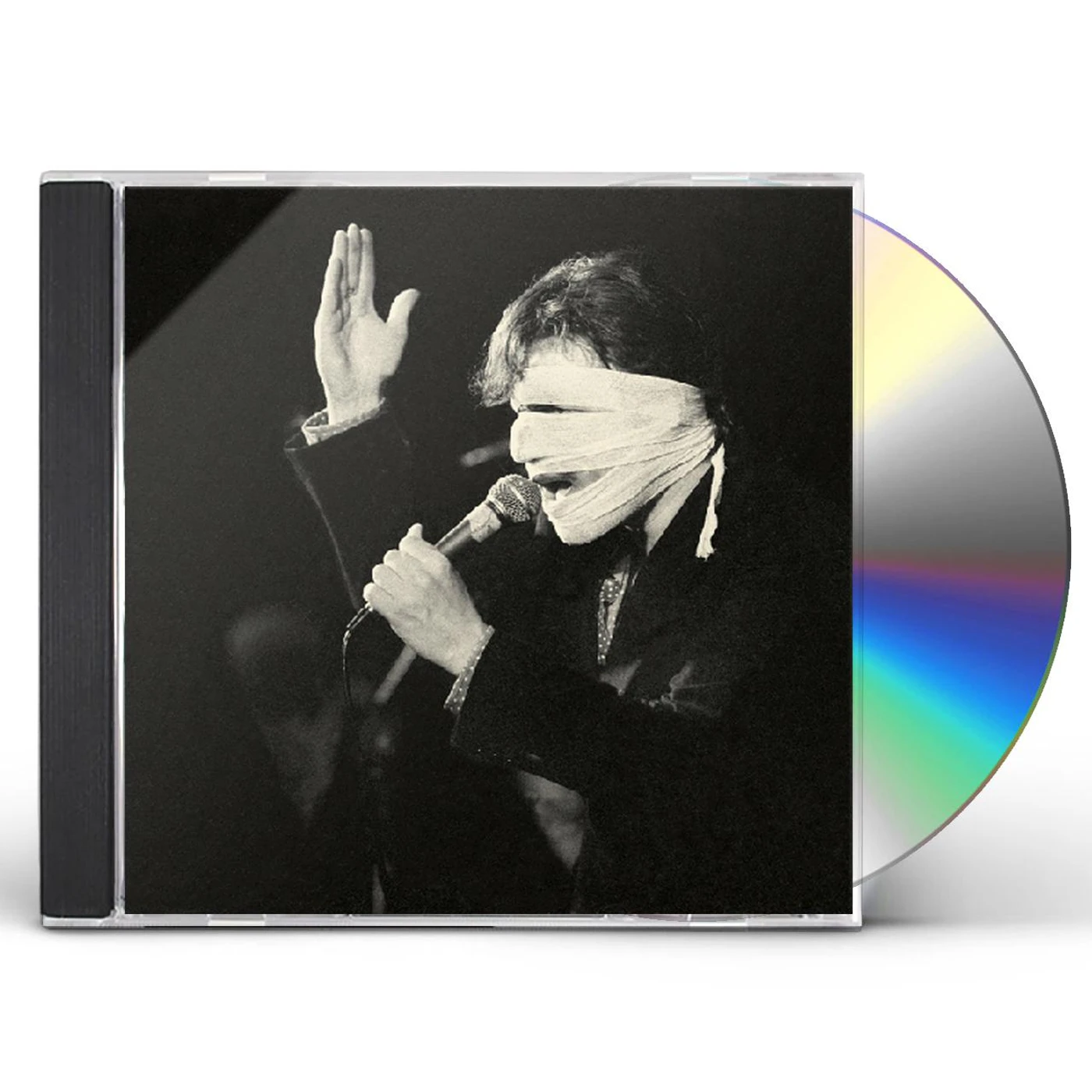 Toy Love LIVE AT THE GLUEPOT 1980 CD