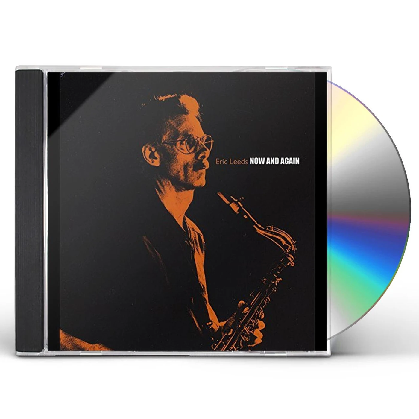 Eric Leeds NOW AND AGAIN CD