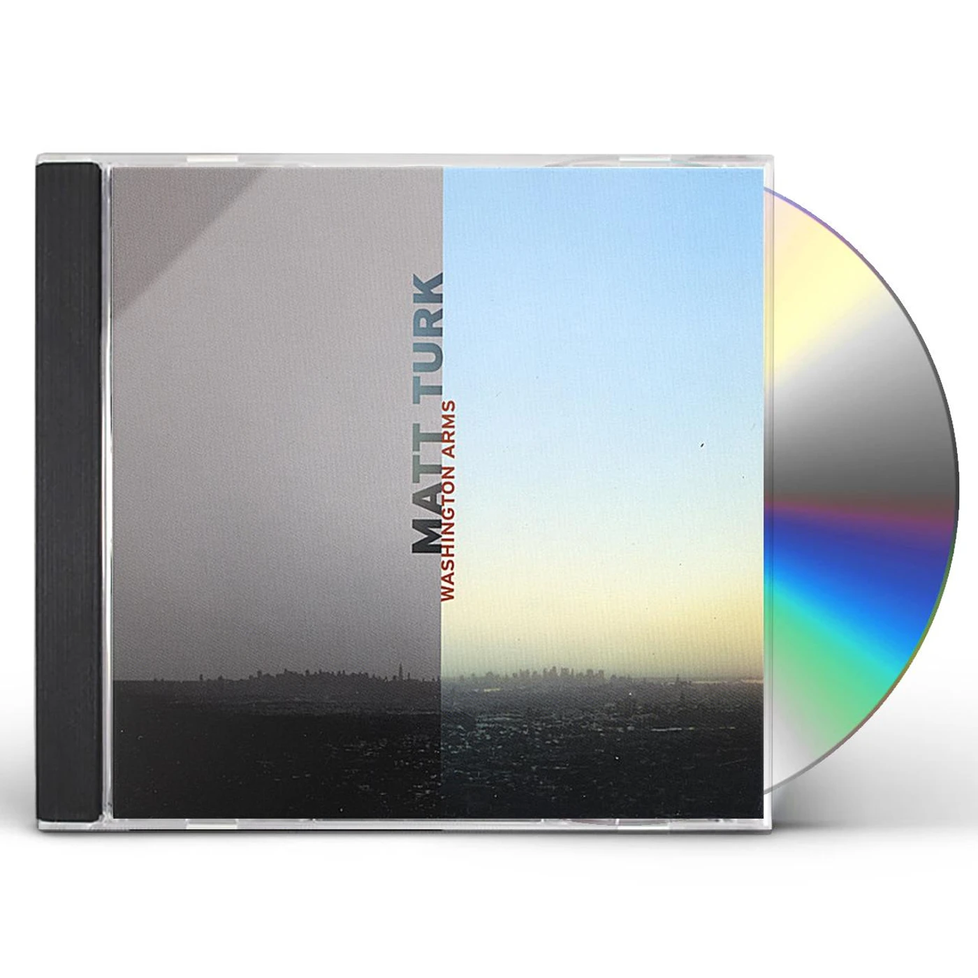 Matt Turk WASHINGTON ARMS CD