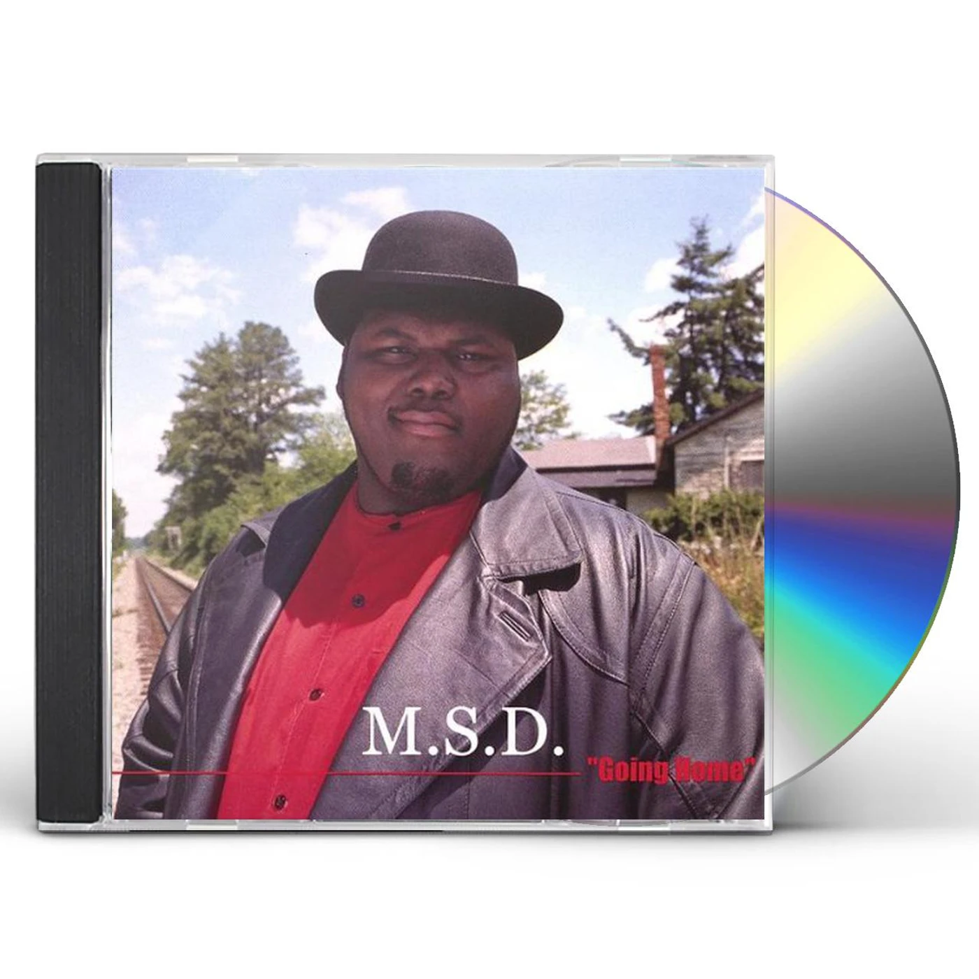 MSD GOING HOME CD
