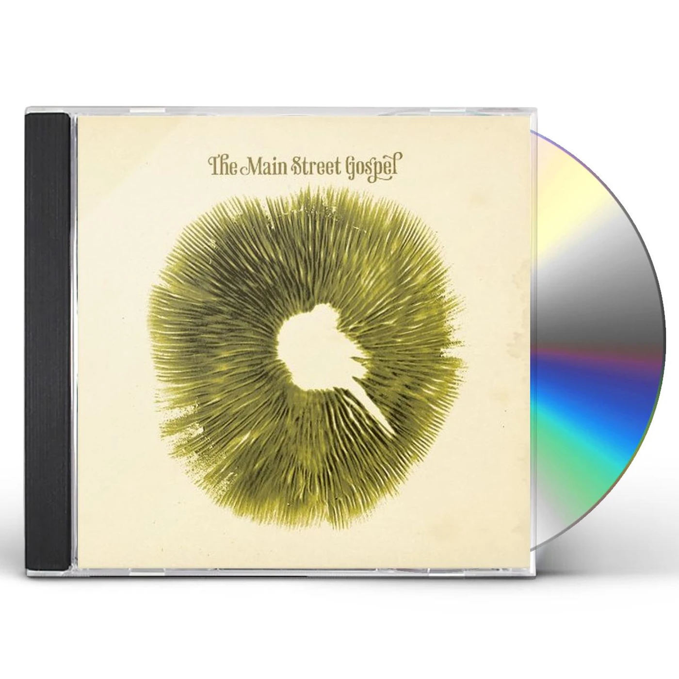The Main Street Gospel LOVE WILL HAVE HER REVENGE CD