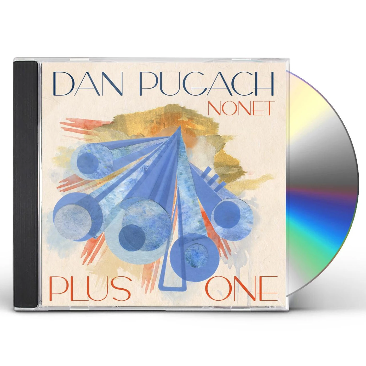 Dan Pugach PLUS ONE CD