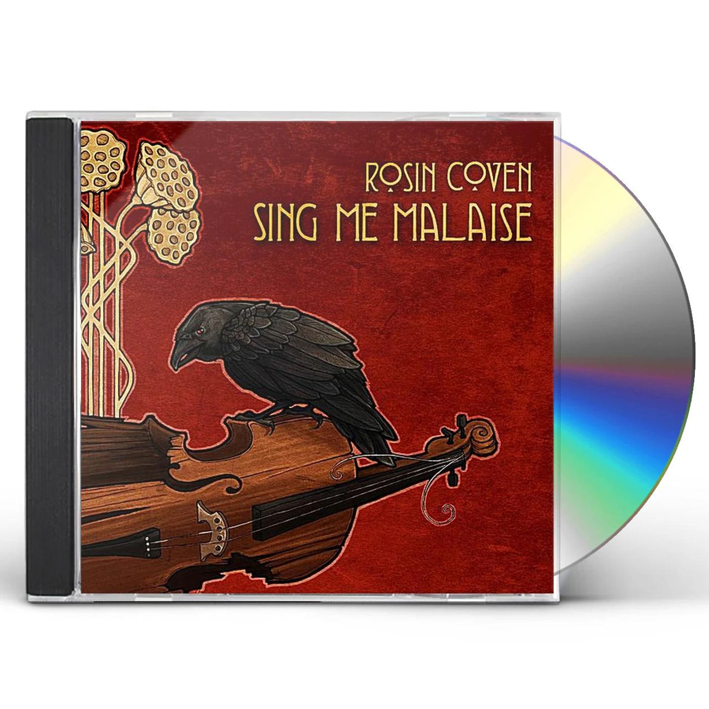 Rosin Coven SING ME MALAISE CD