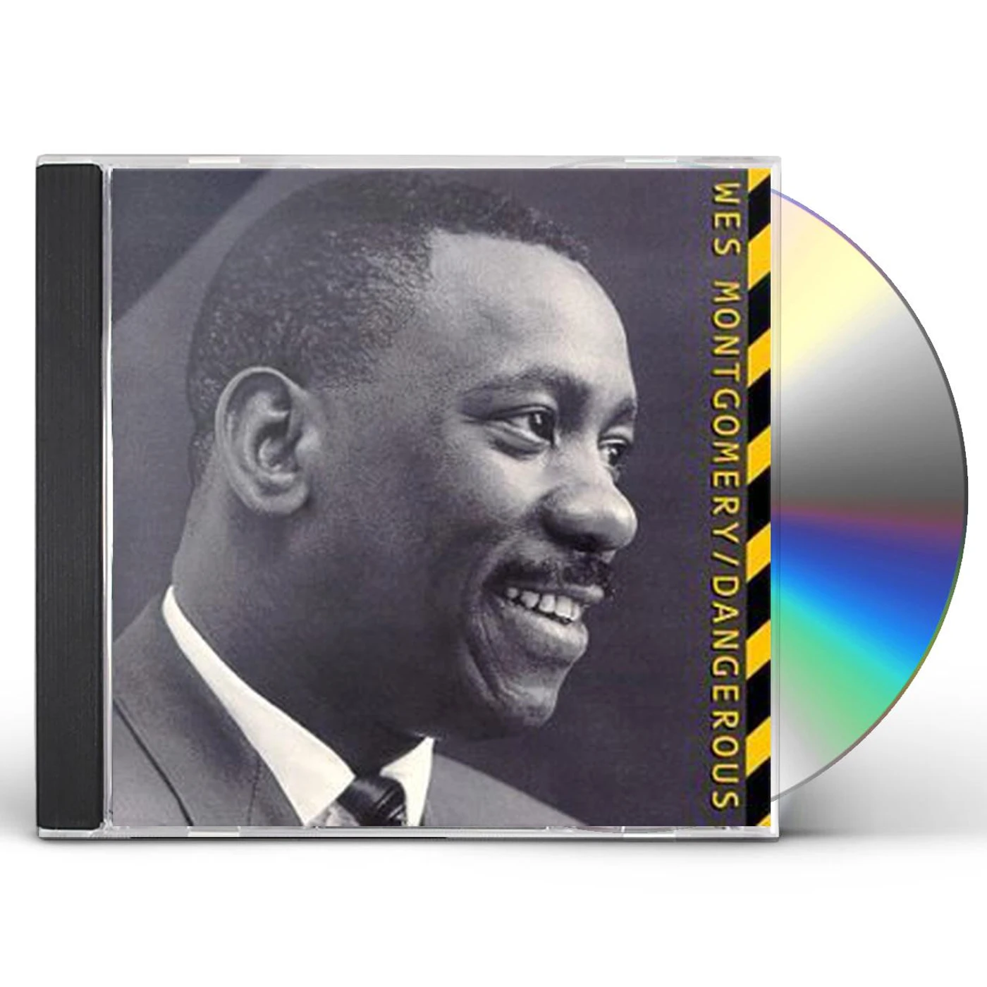 Wes Montgomery DANGEROUS CD