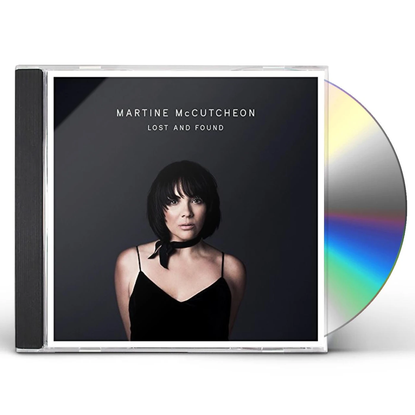 Martine McCutcheon LOST & FOUND CD