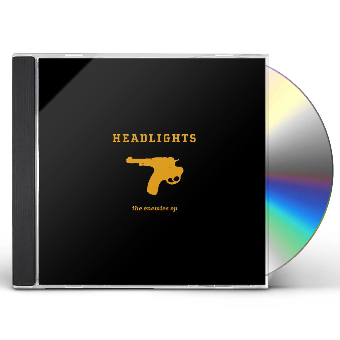 Headlights ENEMIES CD
