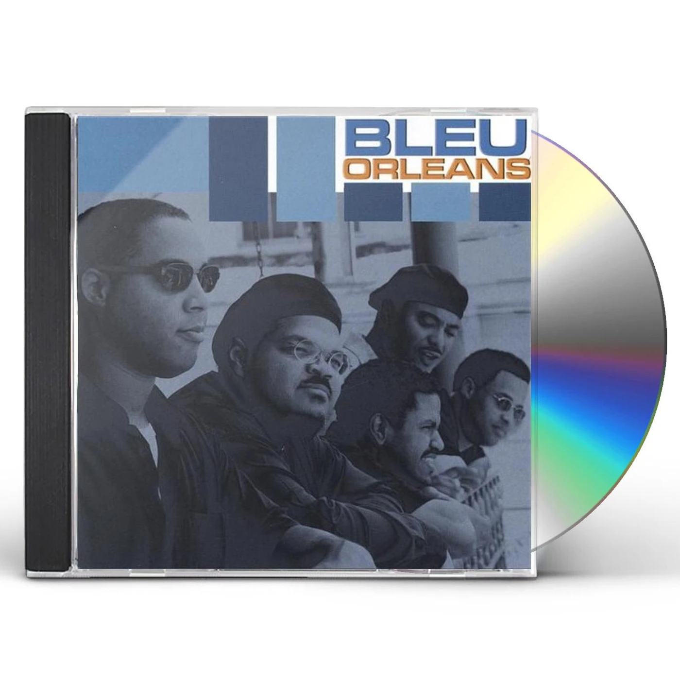 BLEU ORLEANS CD