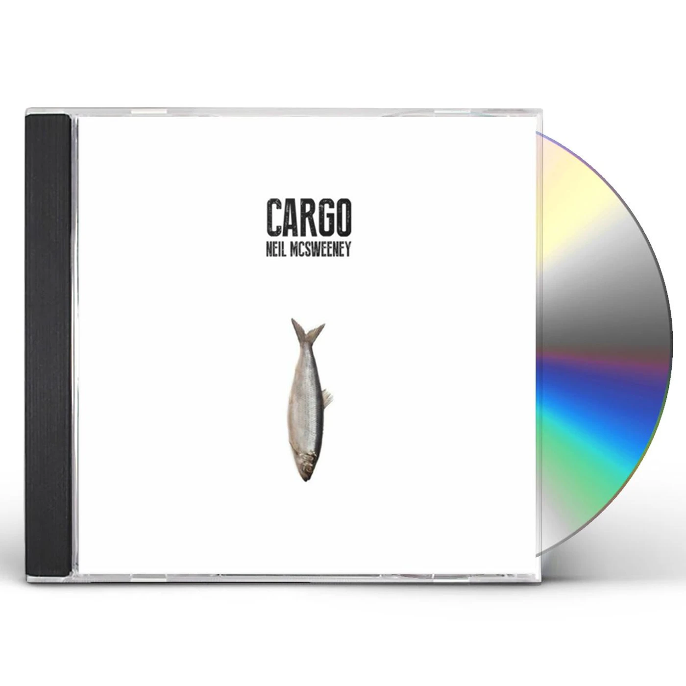 Neil McSweeney CARGO CD