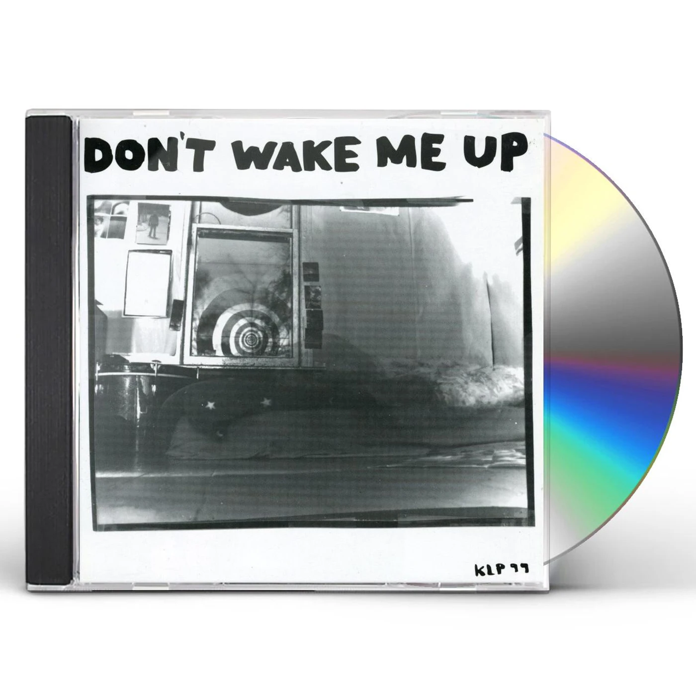 The Microphones DON'T WAKE ME UP CD