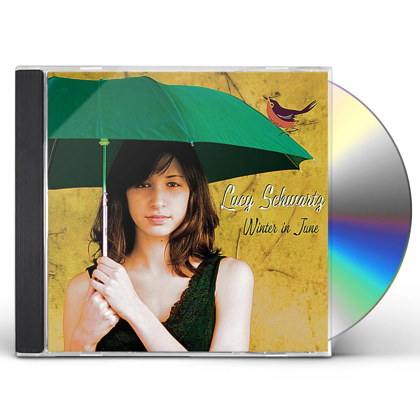 Lucy Schwartz WINTER IN JUNE CD